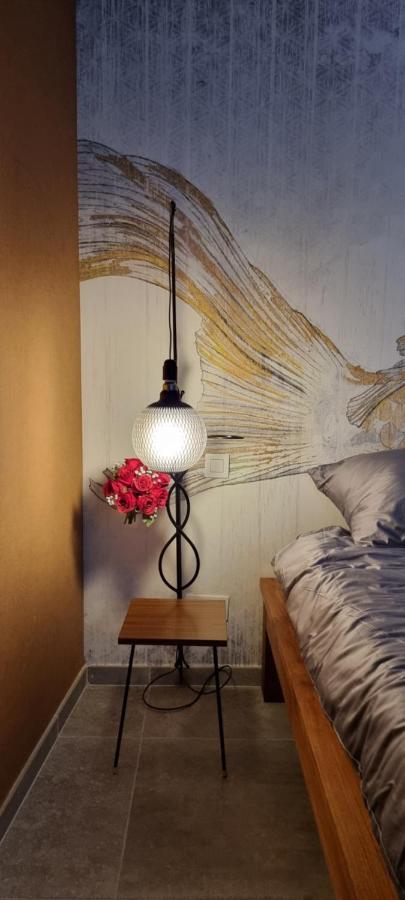 Logies La Chevre Folle - Lodging & Cooking In Style With Shared Kitchen Ostend Exterior photo